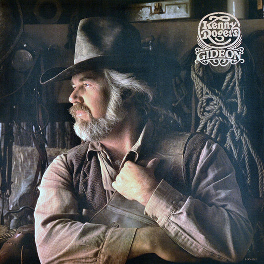 Kenny Rogers – Gideon (used)