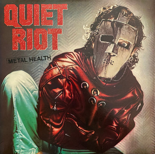 Quiet Riot – Metal Health (used)