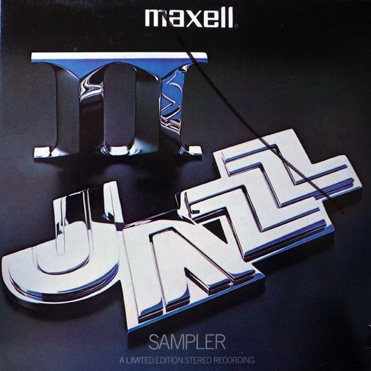 Maxell Jazz II Sampler (used)