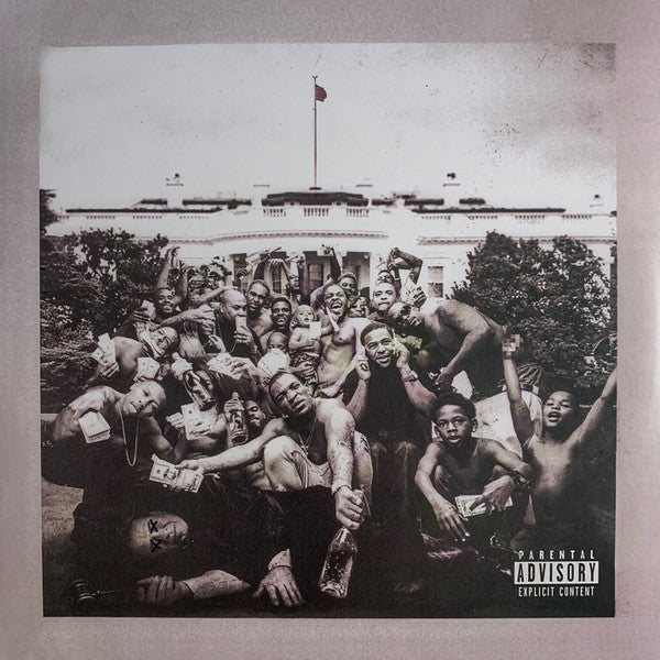 Kendrick Lamar – To Pimp A Butterfly (new)
