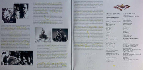 Kendrick Lamar – To Pimp A Butterfly (new)