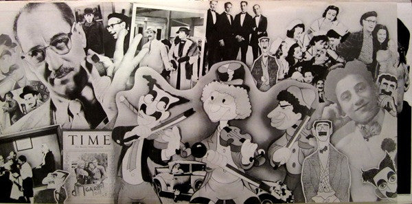 Groucho Marx – An Evening With Groucho (used)