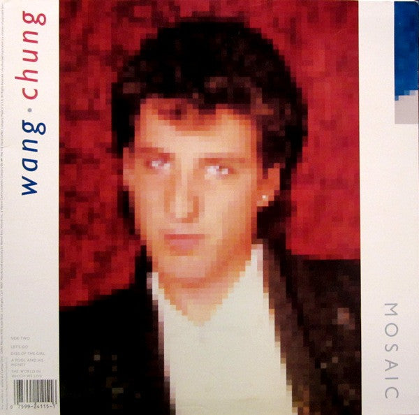 Wang Chung – Mosaic (used)