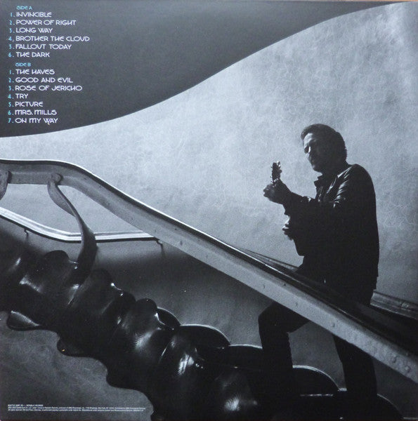 Eddie Vedder – Earthling (new)(2022 Pressing)