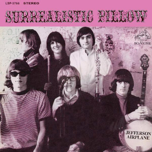 Jefferson Airplane – Surrealistic Pillow (used)