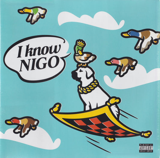 Nigo – I Know Nigo! (new)