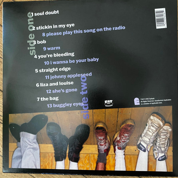 NOFX – White Trash, Two Heebs And A Bean (new)