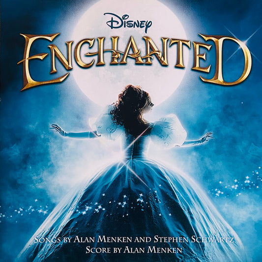 Alan Menken And Stephen Schwartz – Enchanted (Original Motion Picture Soundtrack) (new)