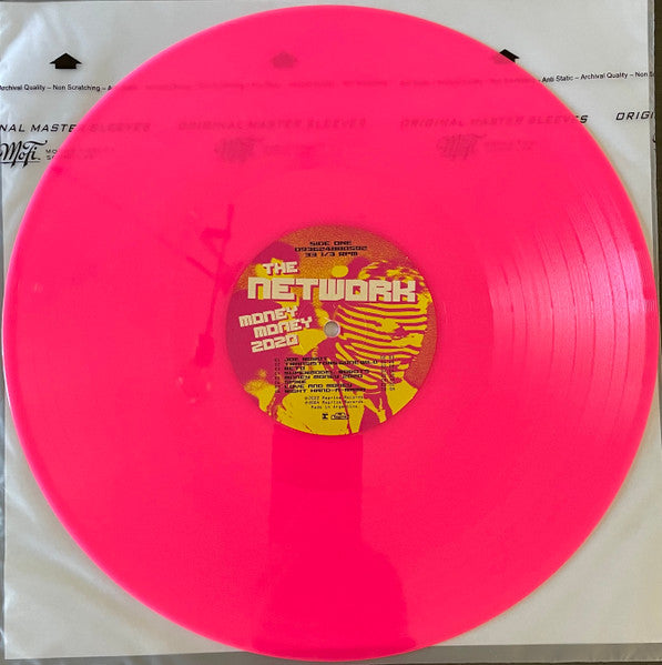 The Network – Money Money 2020 (new)(2022 Pressing)