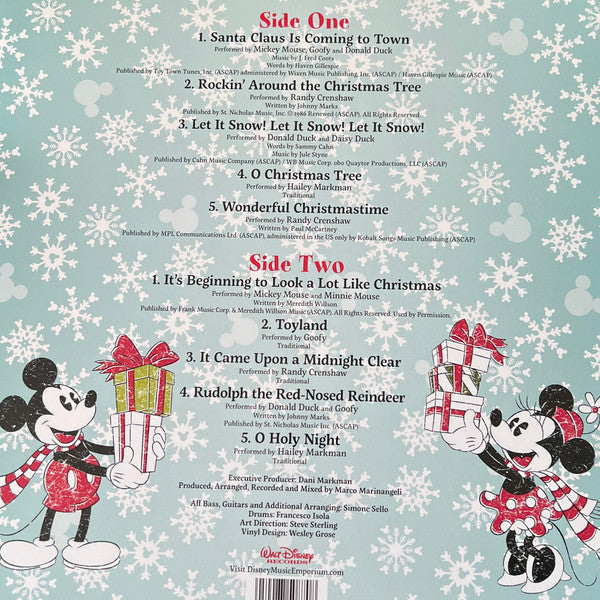 Disney Jingle Bell Fun (new)