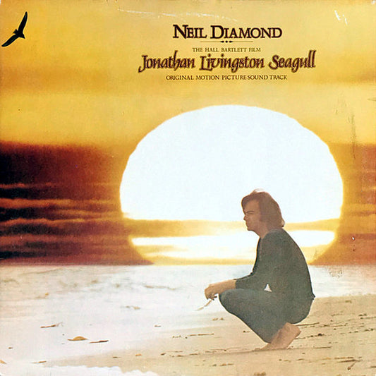 Neil Diamond – Jonathan Livingston Seagull (Original Motion Picture Sound Track) (used)