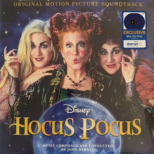 John Debney – Hocus Pocus (Original Motion Picture Soundtrack)(new)