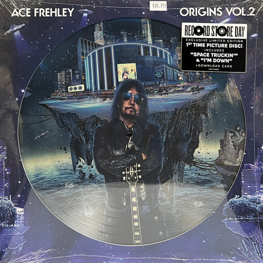 Ace Frehley – Origins Vol.2 (new)