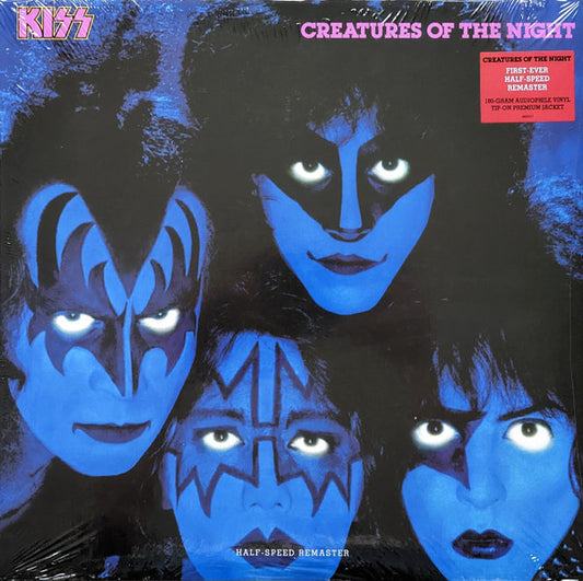 Kiss – Creatures Of The Night (new)