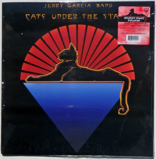 Jerry Garcia Band – Cats Under The Stars (new)