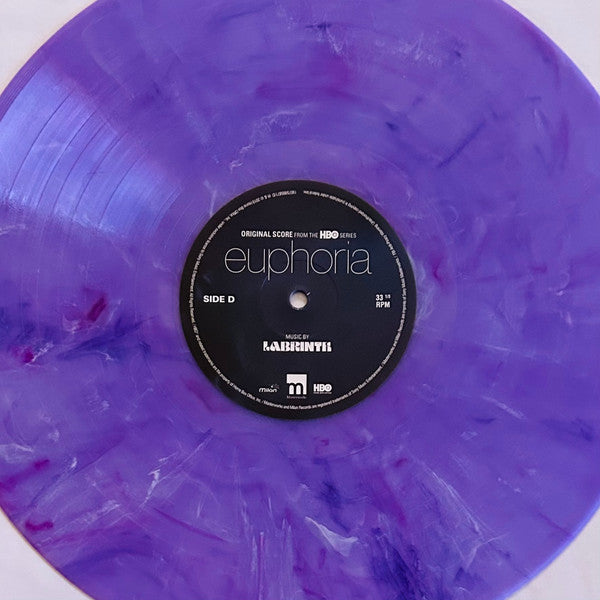 Labrinth – Euphoria (Original Score From The HBO Series) (used)