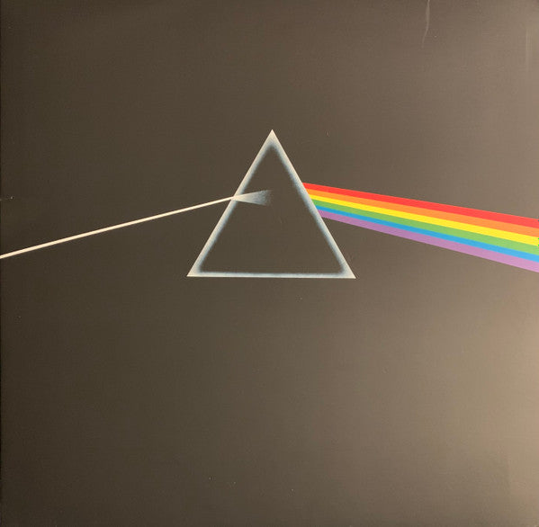 Pink Floyd – The Dark Side Of The Moon (used)