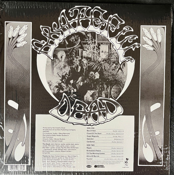 Grateful Dead – American Beauty