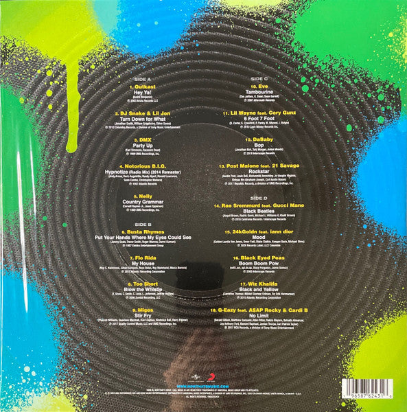 Now That's What I Call Music! Hip Hop Party (new)