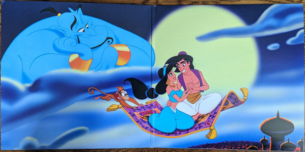 Songs From Aladdin (new)