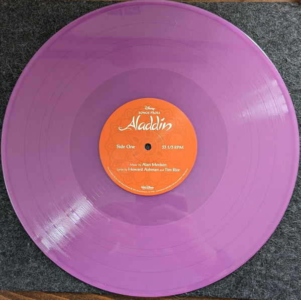 Songs From Aladdin (new)