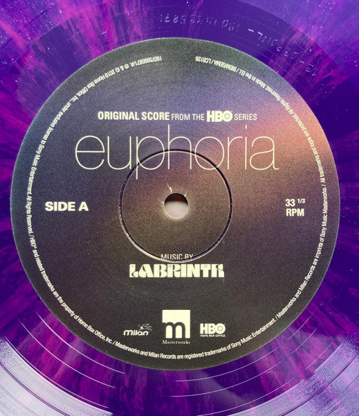 Labrinth – Euphoria (Original Score From The HBO Series) (used)