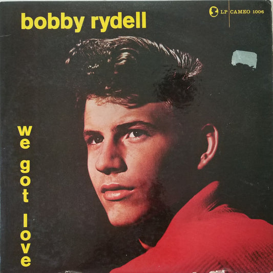 Bobby Rydell – We Got Love (used)