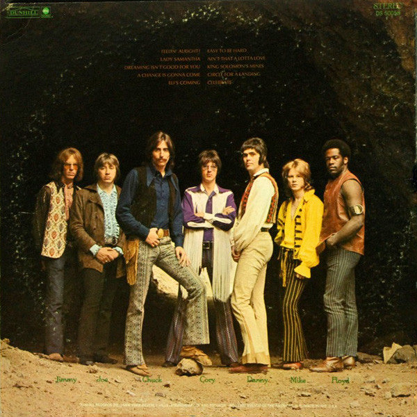 Three Dog Night – Suitable For Framing (used)
