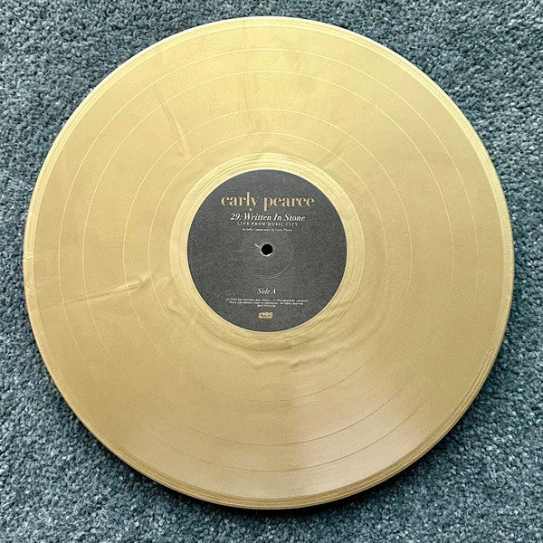 Carly Pearce – 29: Written In Stone (Live From Music City) (new)