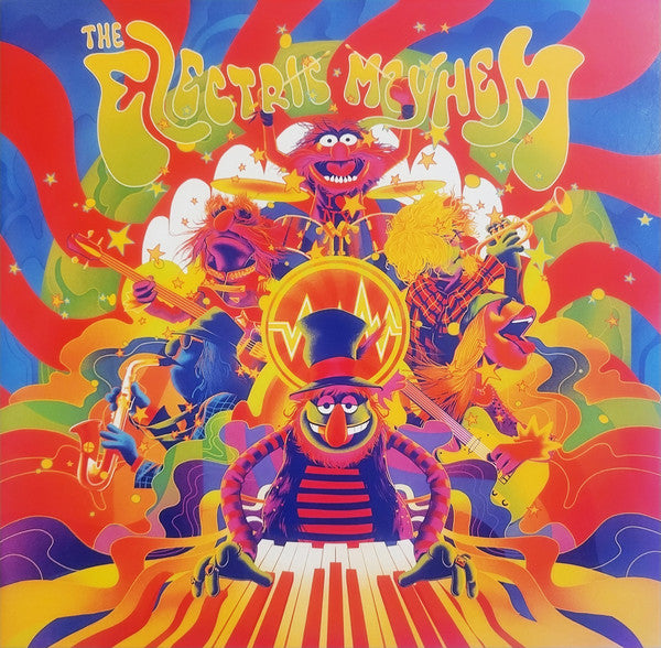 The Electric Mayhem – The Electric Mayhem