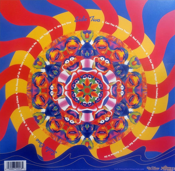 The Electric Mayhem – The Electric Mayhem
