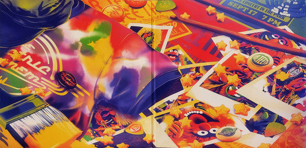 The Electric Mayhem – The Electric Mayhem