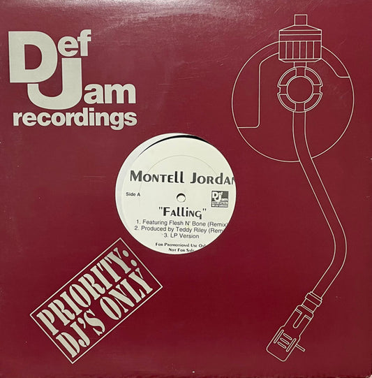 Montell Jordan – Falling (used)