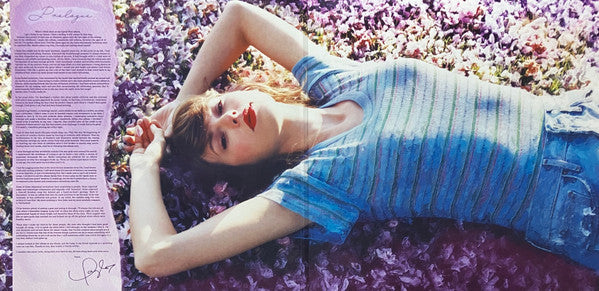 Taylor Swift – Speak Now (Taylor's Version) (new)