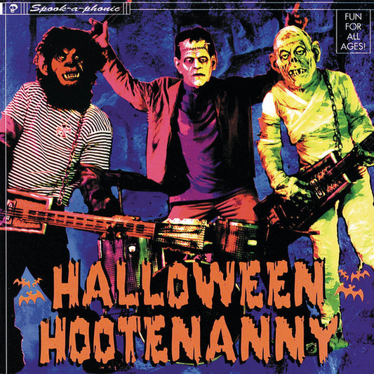 Halloween Hootenanny (new)