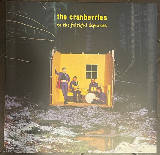 The Cranberries – To The Faithful Departed (new)