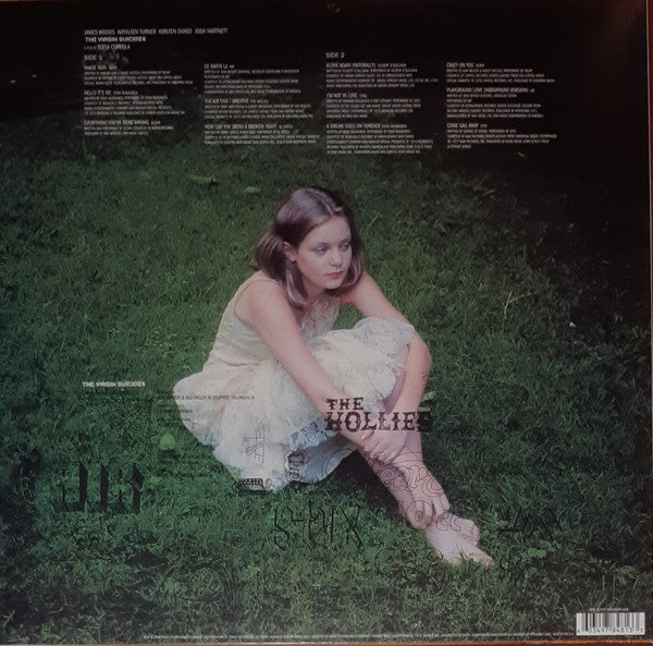 The Virgin Suicides (Music From The Motion Picture) (new)