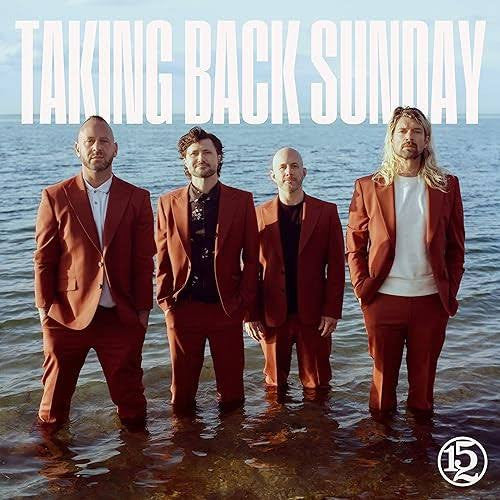 Taking Back Sunday – 152 (new)