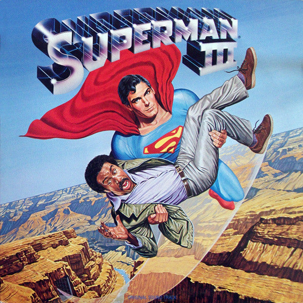 Superman III (Original Sound Track) (used)