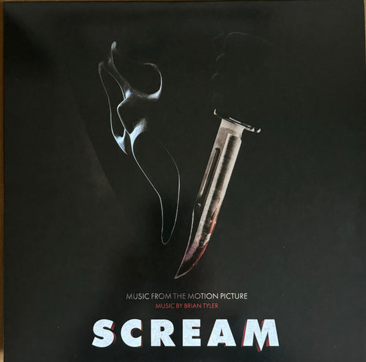 Brian Tyler – Scream (Music From The Motion Picture) (new)