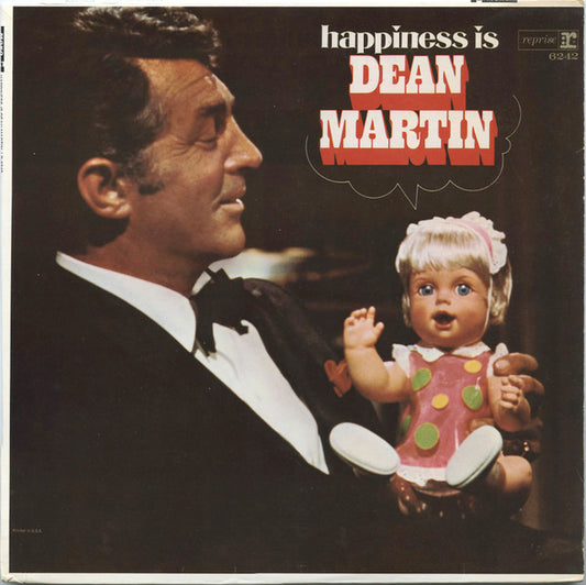 Dean Martin – Happiness Is Dean Martin (used)