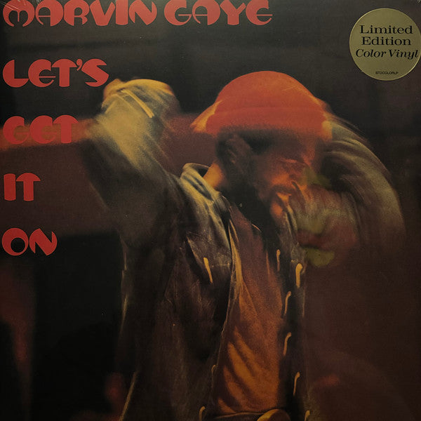 Marvin Gaye – Let's Get It On (new)