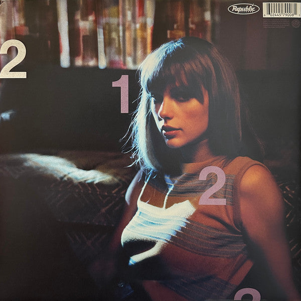 Taylor Swift – Midnights (Lavender Marbled) (used)