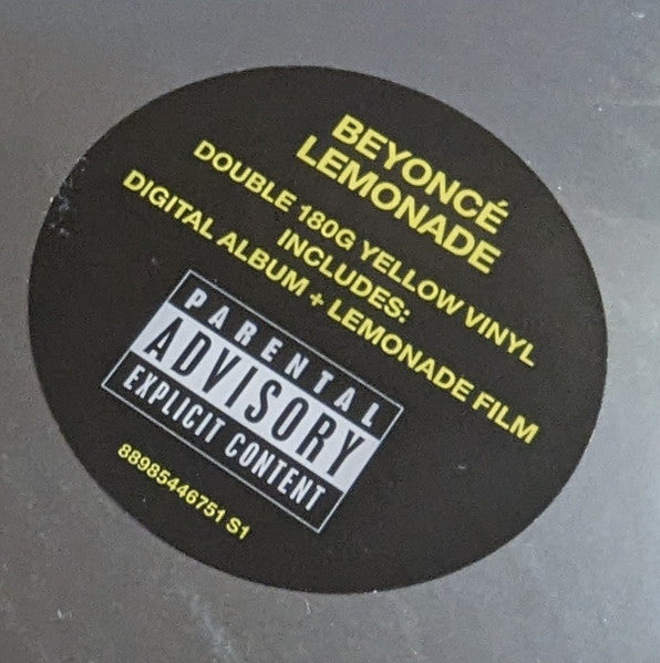Beyoncé – Lemonade (new)