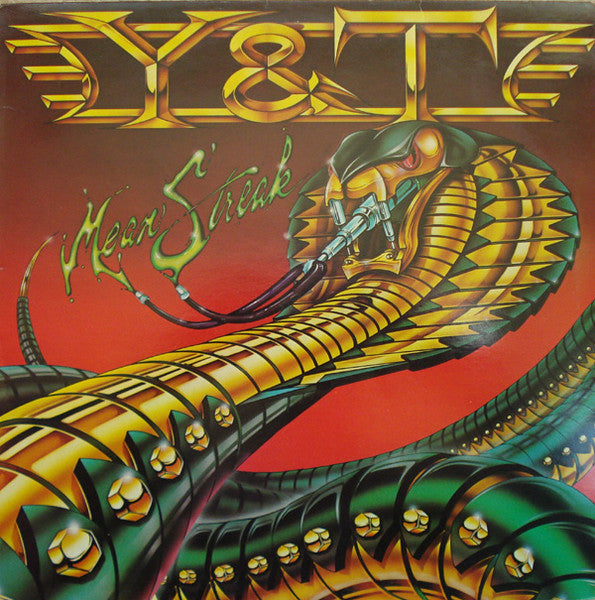 Y & T – Mean Streak (used)