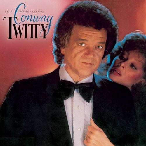 Conway Twitty – Lost In The Feeling (used)(Signed)