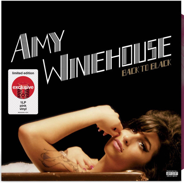 Amy Winehouse – Back To Black (new)