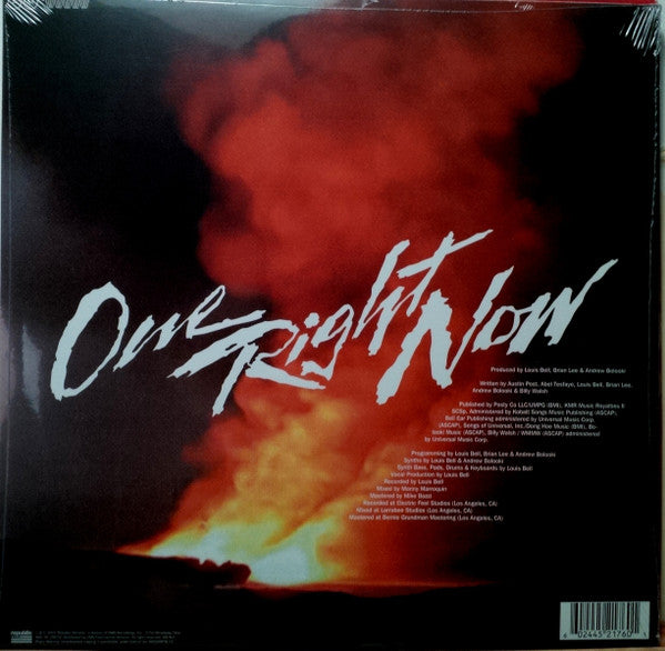Post Malone And The Weeknd – One Right Now (new)