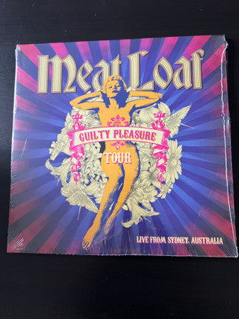 Meat Loaf – Guilty Pleasure Tour (new)