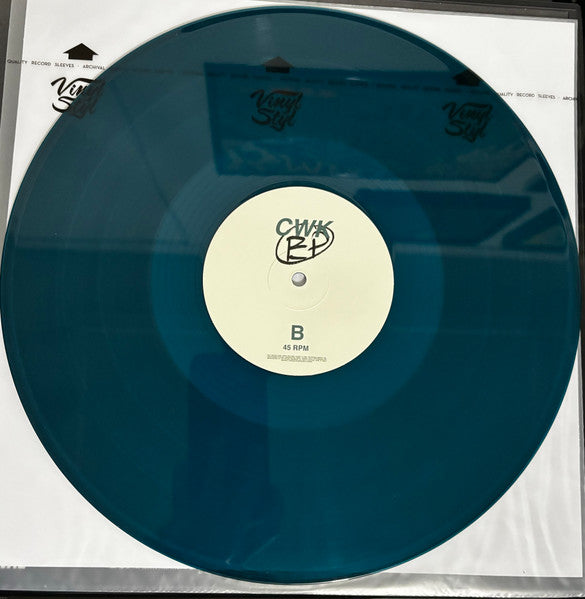 Cold War Kids – CWK EP